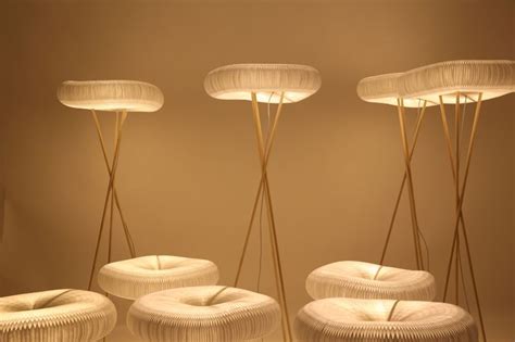 Molo Unveils Beautiful LED Softlight Lamps Featuring Eco-Friendly Tyvek ...