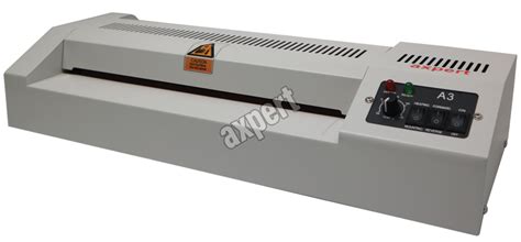 MQ-320 (A3 Size) Laminating Machine – Axpert | Complete Office ...