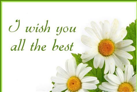 All The Best Wishes - Wishes, Greetings, Pictures – Wish Guy