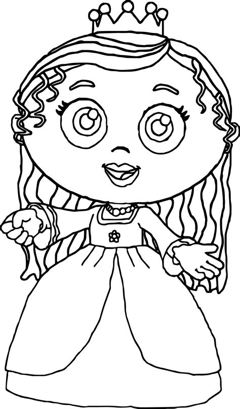 Super Why Coloring Sheets Coloring Pages