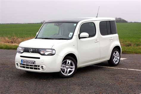 Used Nissan Cube Estate (2010 - 2010) Review | Parkers