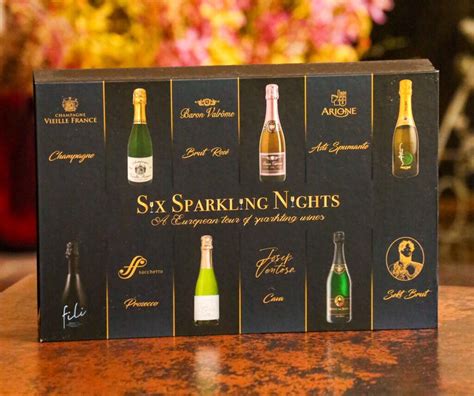 Gifts for the Champagne, Sparkling Wine, and Bubbly Lover - Ann-Tran