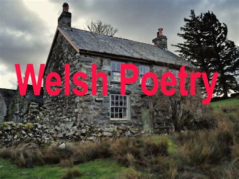 Poetry by Welsh poets based on memories | Teaching Resources