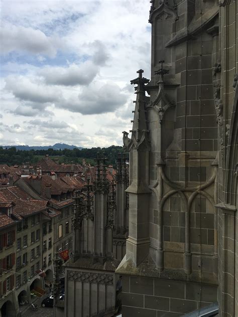 Bern Cathedral - Exterior - B | A view of some of the exteri… | Flickr