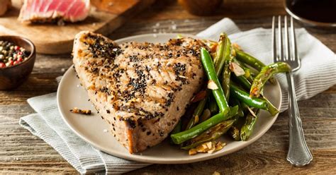 17 Best Tuna Steak Recipes for Fish Lovers - Insanely Good