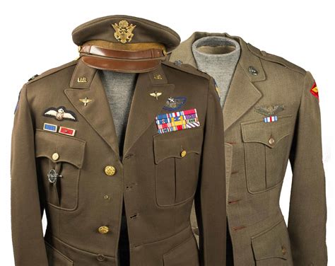 Wwii Army Air Force Uniforms