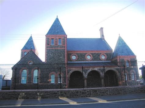 Court House, Magherafelt - Stone Database NI