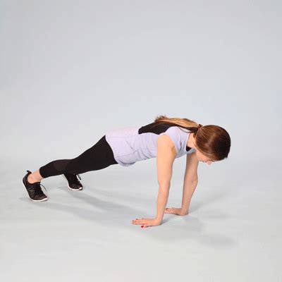 Plus que tout Délibérément Absolument how to do reverse push ups diluer ...