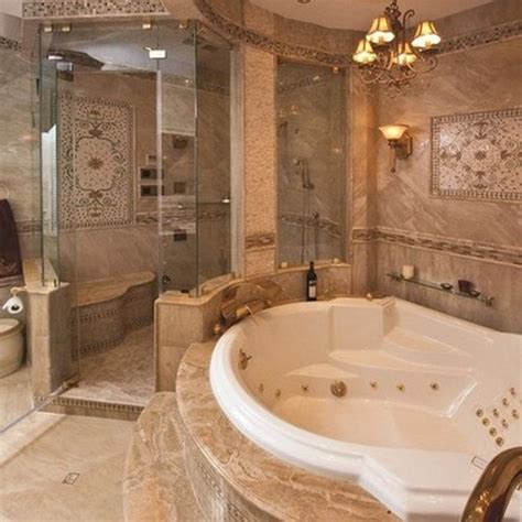 Houzz Bathroom Jacuzzi | Amazing bathrooms, Bathroom remodel master ...