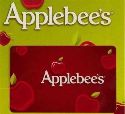 Applebee's unveils gift cards with social media twist - masslive.com