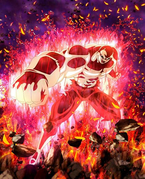 Jiren Full Power Wallpapers - Top Free Jiren Full Power Backgrounds ...