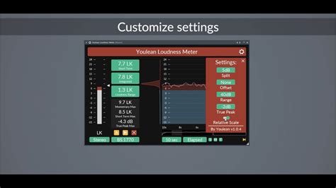 Tt Dynamic Range Meter Vst Free Download