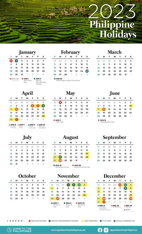 January 2023 Calendar Holidays List - Mobila Bucatarie 2023