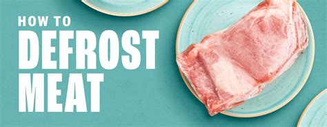 How to Safely Defrost Meat & How Long it Takes (w/ Quiz!)