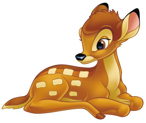 Deer clipart bambi, Deer bambi Transparent FREE for download on ...