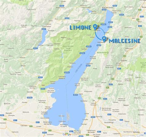 Escursione Malcesine Limone in battello economica | Garda Express