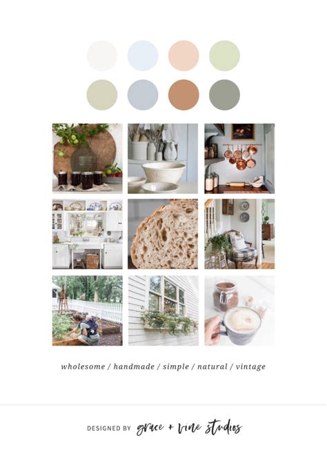 Design Launch: Farmhouse on Boone • Grace + Vine Studios