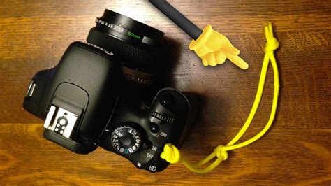 ADJUSTABLE! DIY Paracord Camera Wrist Strap by Knoptop - YouTube