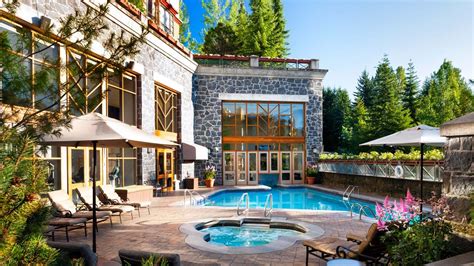 The Westin Resort & Spa, Whistler, Whistler, British Columbia, Canada ...