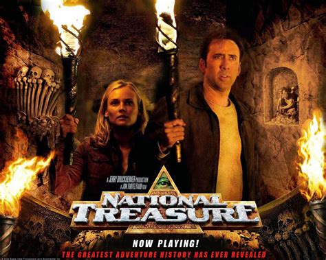 National Treasure 1 [2004 USA BrRip 1080p YIFY 1750 MB Google Drive ...