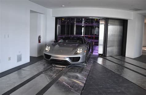 Luxury Buildings Bring Elevator Privacy to the Next Level - Mansion Global