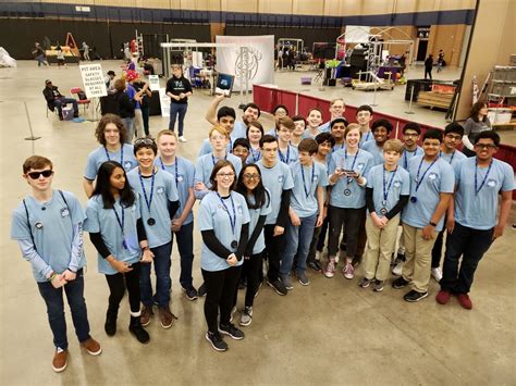 Hometown News: Alliance Academy's robotics team recognized for outreach ...