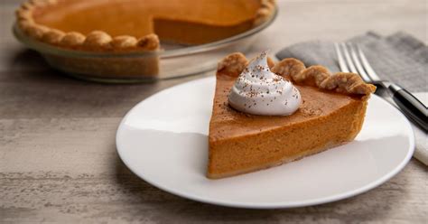 LIBBY'S® Famous Pumpkin Pie | LIBBY'S®