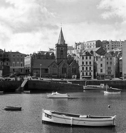 Saint Peter Port | Guernsey, Channel Islands | Britannica.com