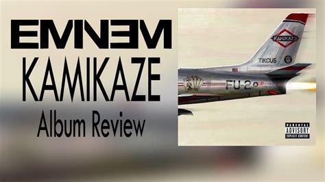 Eminem - Kamikaze - ALBUM REVIEW - YouTube