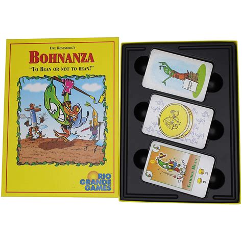 Bohnanza - Board Games Corner