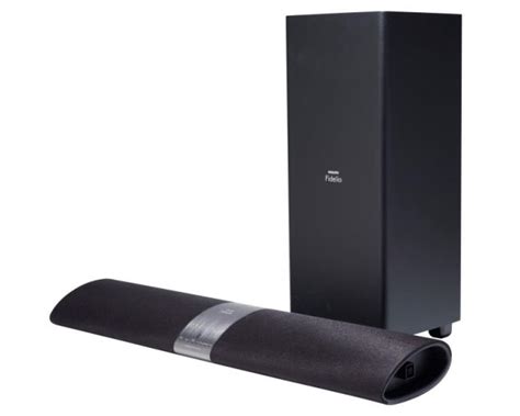 Philips Fidelio Soundbar | aptX