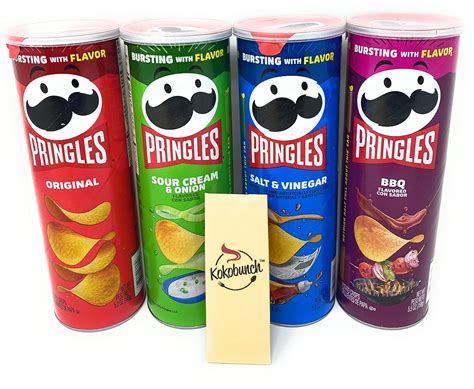 Pringles Chips Variety Pack - Original, Sour Cream & Philippines | Ubuy