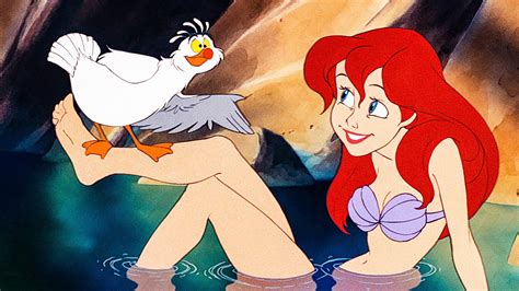 Ariel The Little Mermaid Disney Human