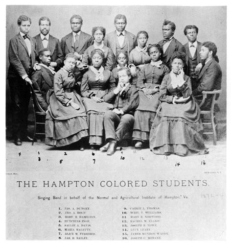 The Influence of HBCUs on Spirituals – Black Music Scholar