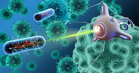 Bacteriobot Holds 'A Lot Of Promise' To Treat Cancer, Says Doctor ...