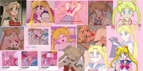 Sailor Moon laptop/desktop wallpaper | Sailor moon wallpaper, Cute ...