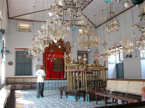 Keralatheeram.com: Jewish Synagogue