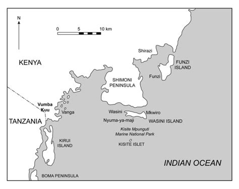 "Wasini Island - Biodiversity, Conservation & Citizen Science" - ATC ...