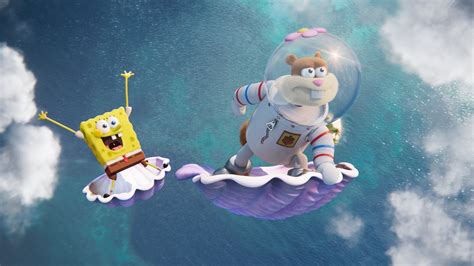 Spongebob The Movie