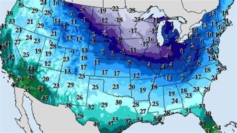 The U.S. is about to get a potent polar vortex blast | Mashable