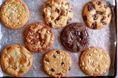 Crazy Cookie Dough: One Easy Cookie Recipe w/ Endless Flavors!