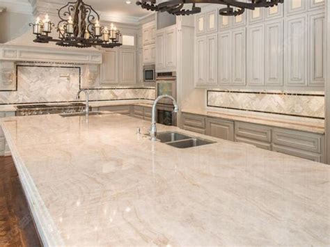 Taj Mahal Quartzite | Popular for Kitchen and Island Top