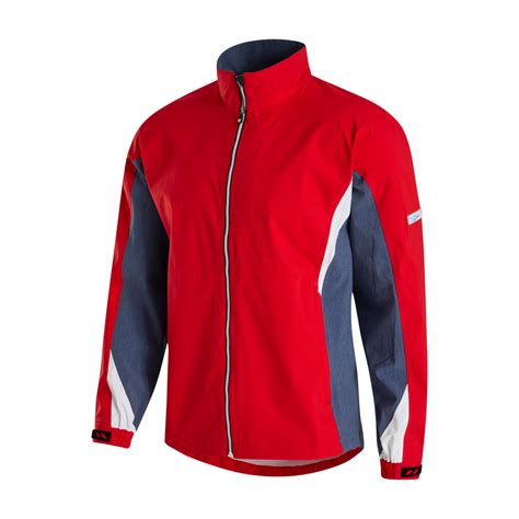 Golf Rain Jacket for Men | FJ HyrdoLite | FootJoy