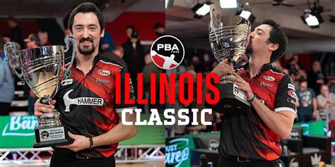 Marshall Kent Wins PBA Illinois Classic | PBA