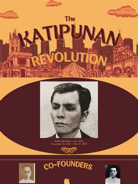 The Katipunan Revolution | PDF | Philippines | Wars Of Independence