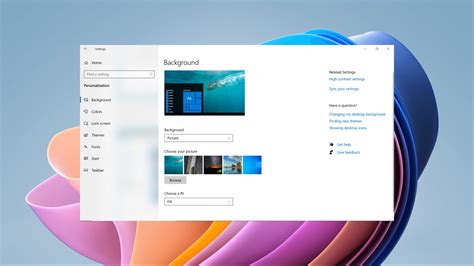 Can't Change Background in Windows 10: How to Force it