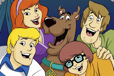 SCOOBY-DOO Big-Screen Animated Movie Finds Its Fred & Daphne In Zac ...