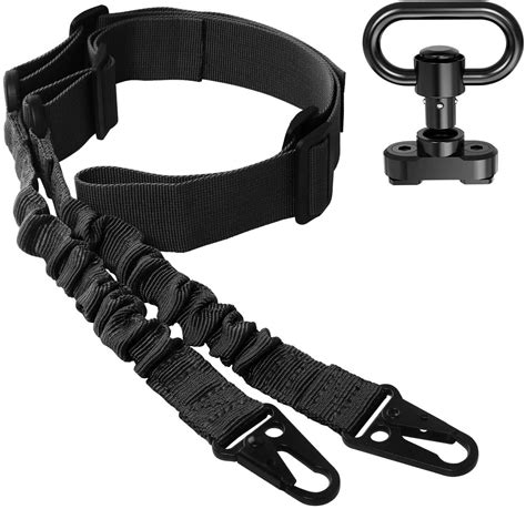 2 Point Sling QD Swivel Rifle Tactical Gun Sling Strap MLOK Swivel 3 ...