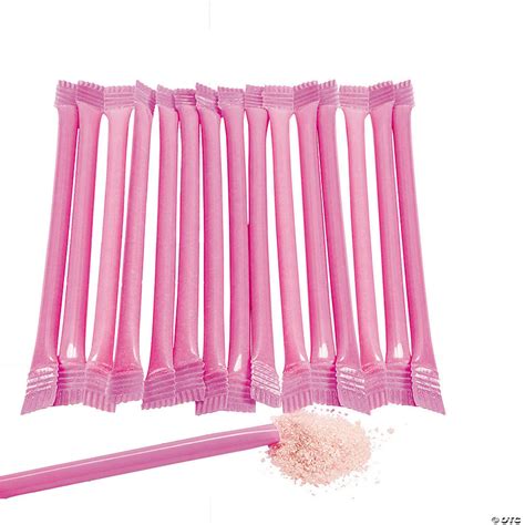 Candy-Filled Straws | Oriental Trading