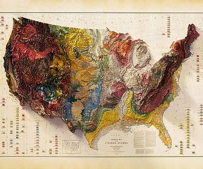 Geologic Map Of Your State